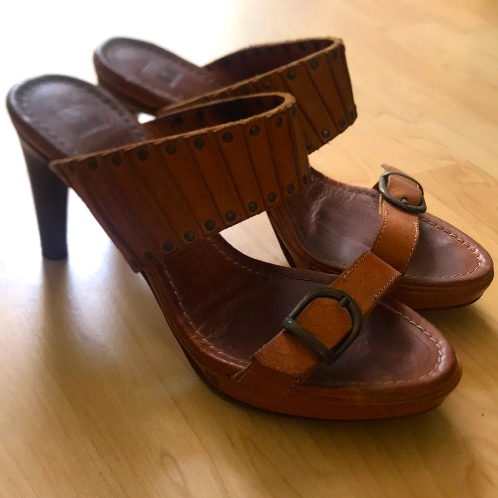 Frye Heels